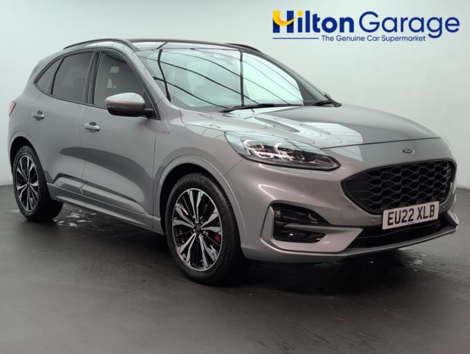 2025 Ford Kuga