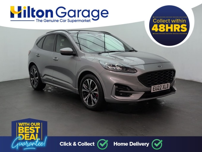 2025 Ford Kuga