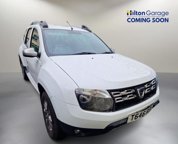 2025 Dacia Duster
