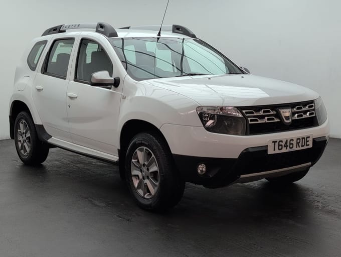 2025 Dacia Duster