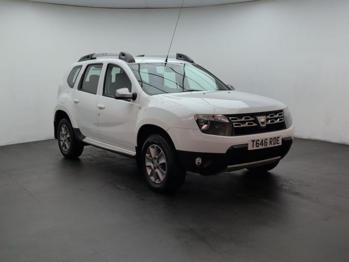 2025 Dacia Duster