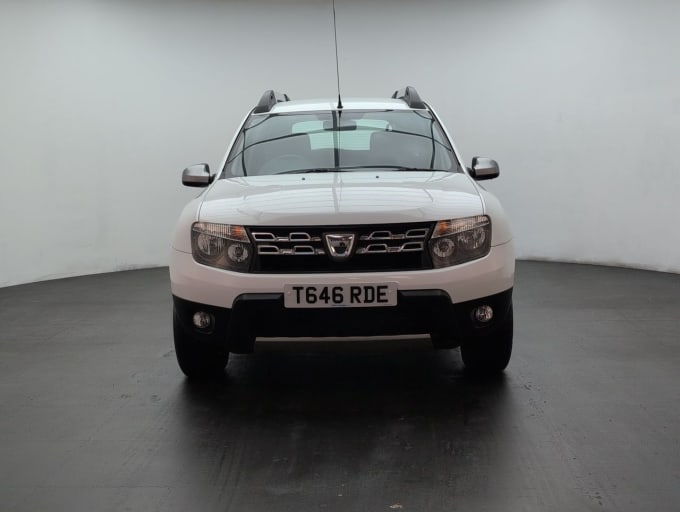 2025 Dacia Duster