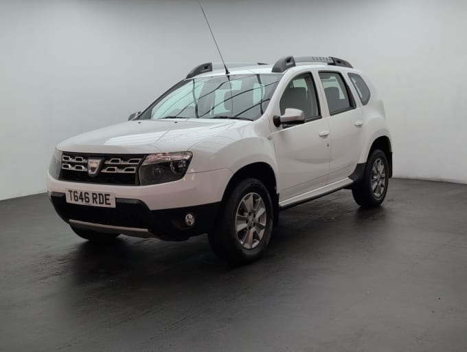 2025 Dacia Duster