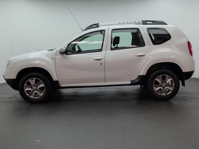 2025 Dacia Duster