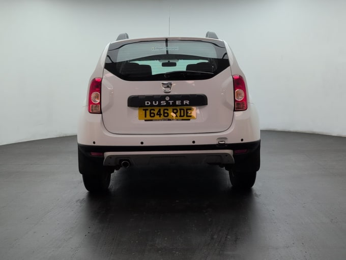 2025 Dacia Duster