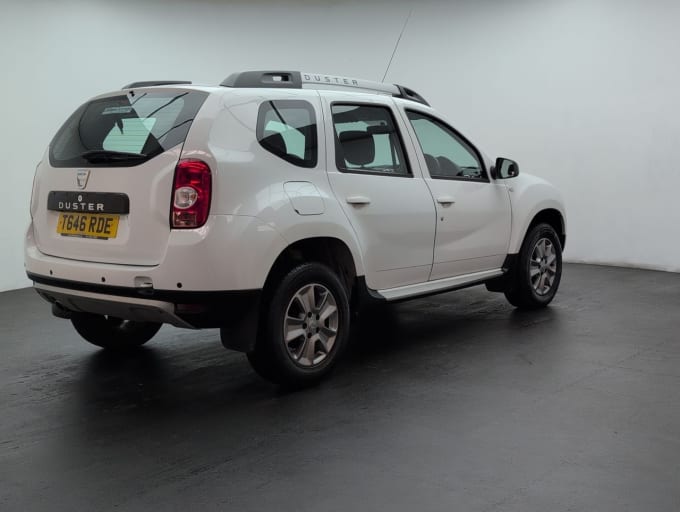 2025 Dacia Duster
