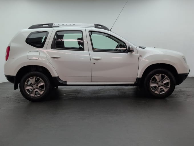 2025 Dacia Duster