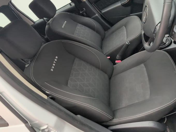 2025 Dacia Duster