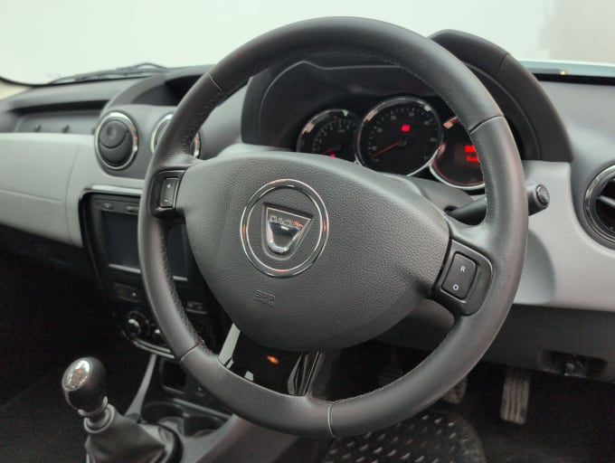 2025 Dacia Duster