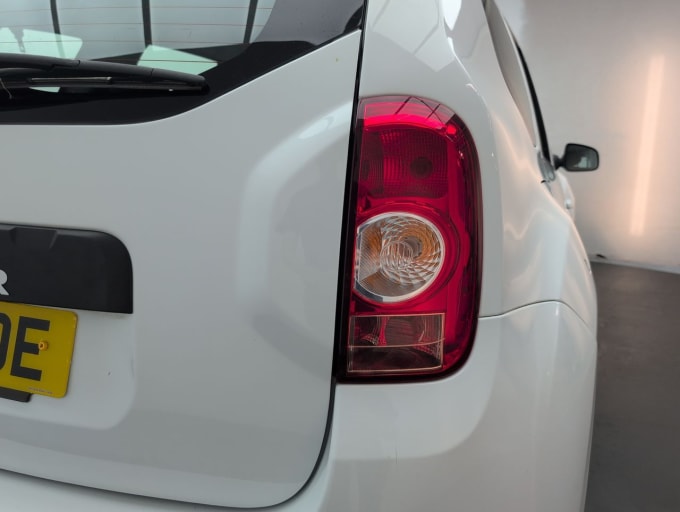 2025 Dacia Duster