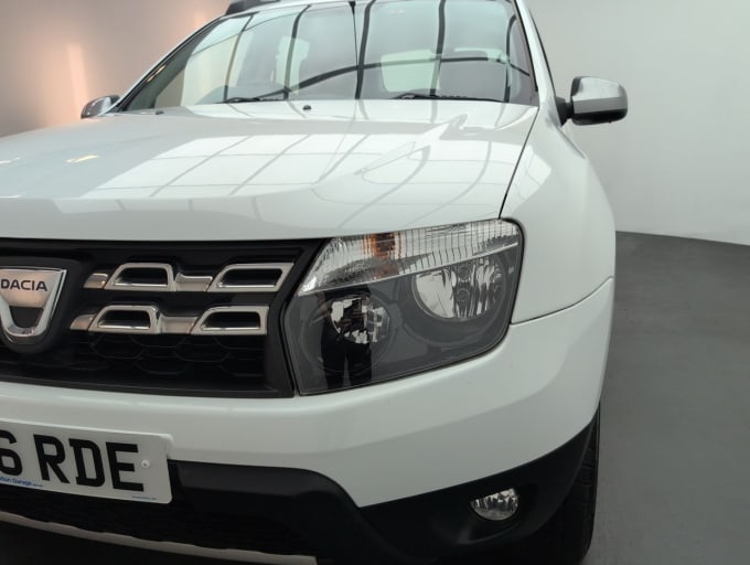 2025 Dacia Duster