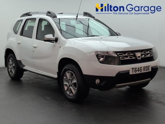 2025 Dacia Duster