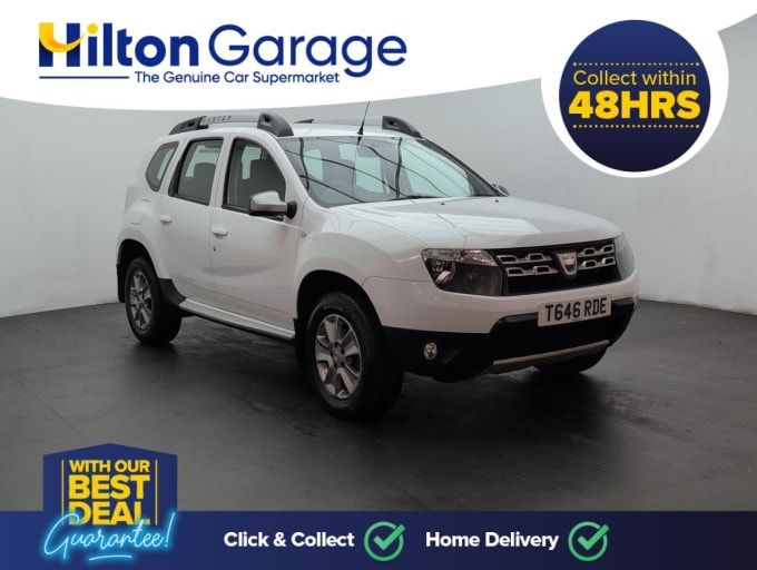 2025 Dacia Duster