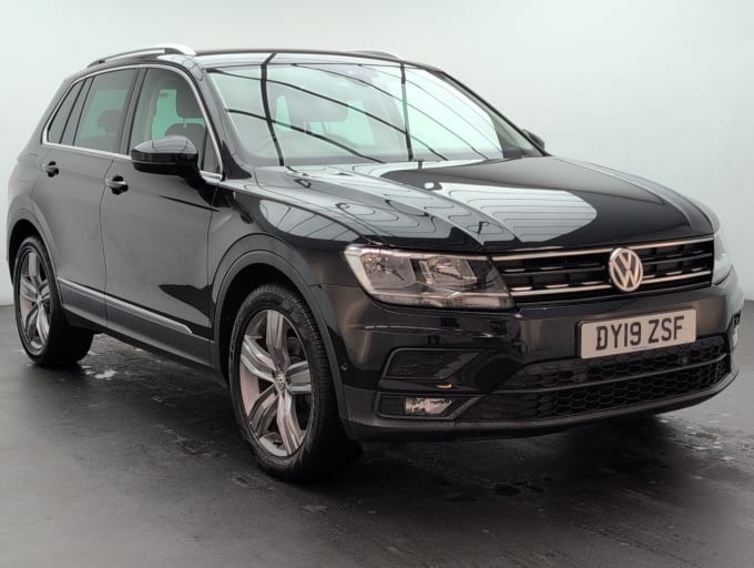 2025 Volkswagen Tiguan