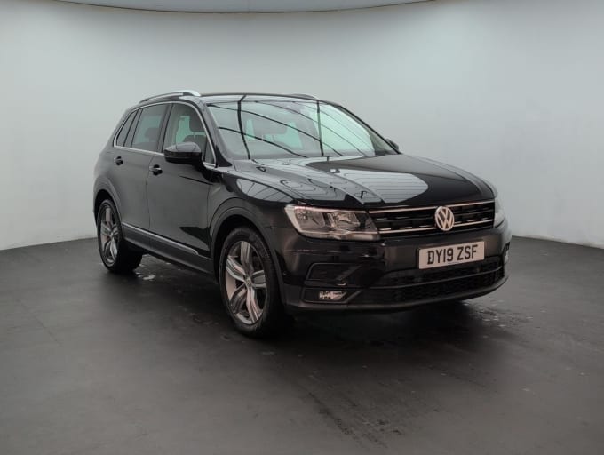2025 Volkswagen Tiguan