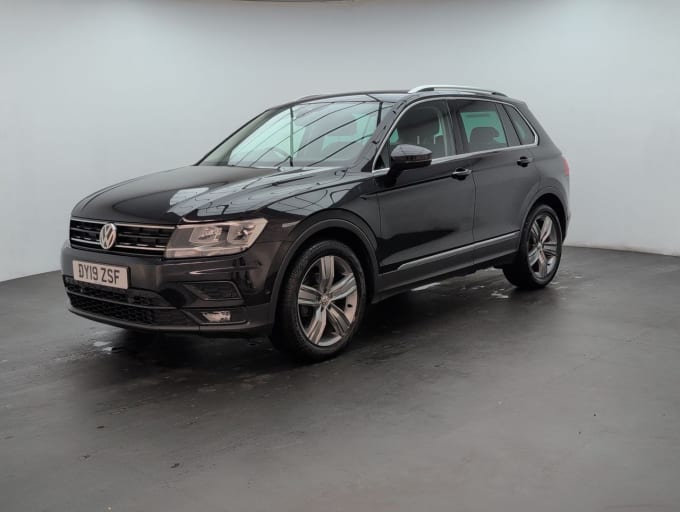 2025 Volkswagen Tiguan