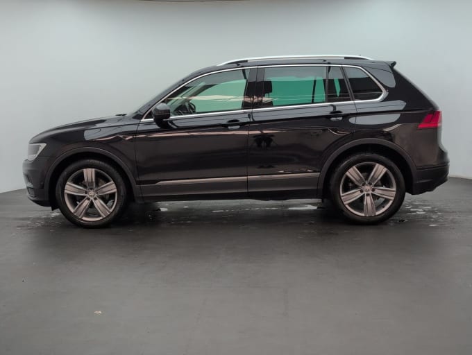 2025 Volkswagen Tiguan