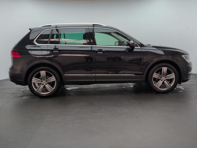 2025 Volkswagen Tiguan