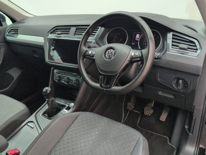 2025 Volkswagen Tiguan