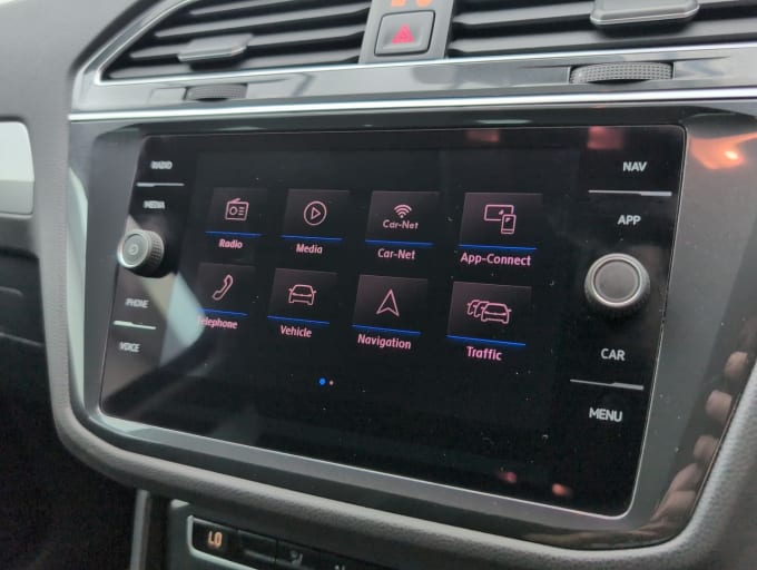 2025 Volkswagen Tiguan