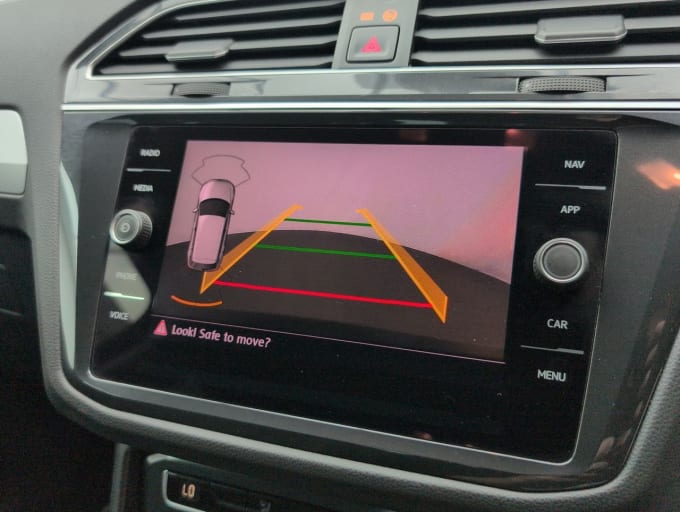 2025 Volkswagen Tiguan