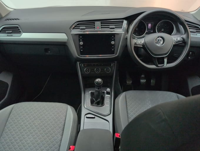 2025 Volkswagen Tiguan