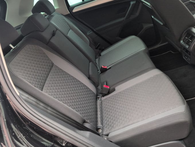 2025 Volkswagen Tiguan