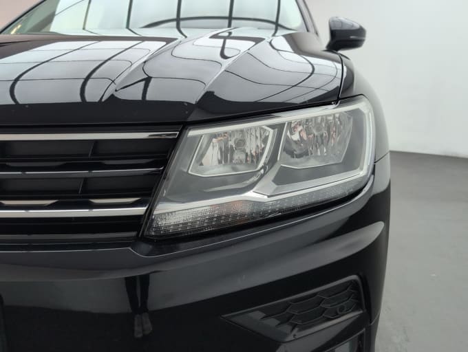 2025 Volkswagen Tiguan