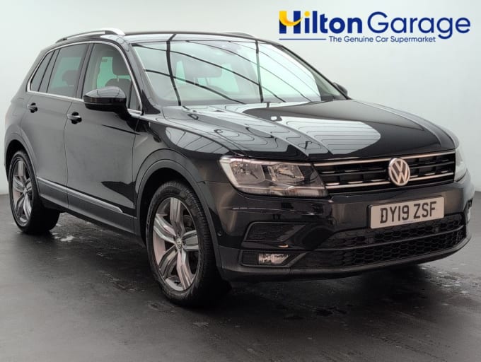 2025 Volkswagen Tiguan