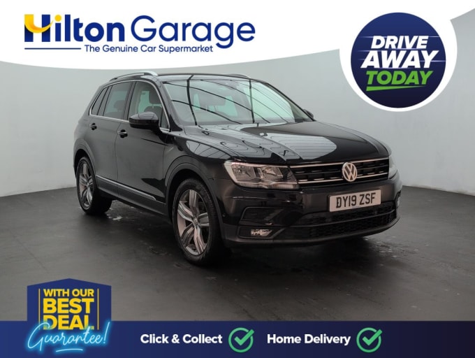 2025 Volkswagen Tiguan