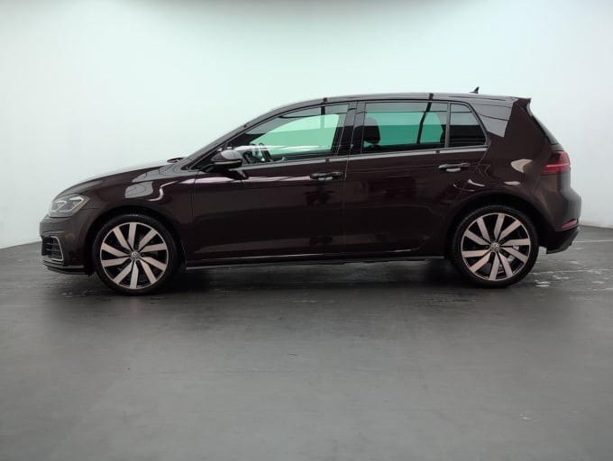 2025 Volkswagen Golf