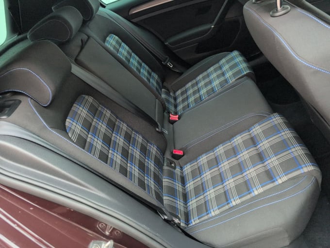 2025 Volkswagen Golf
