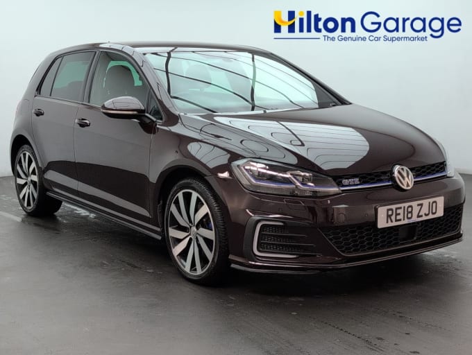 2025 Volkswagen Golf