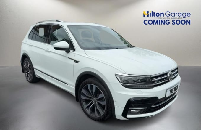 2025 Volkswagen Tiguan