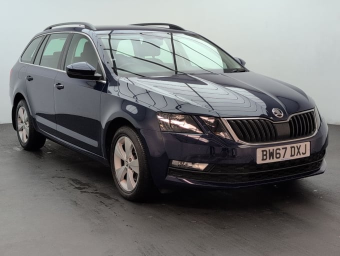 2025 Skoda Octavia
