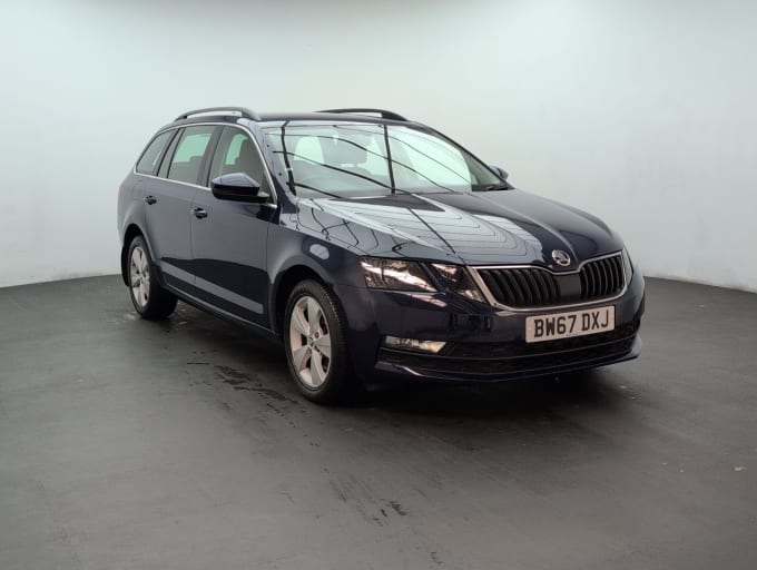 2025 Skoda Octavia