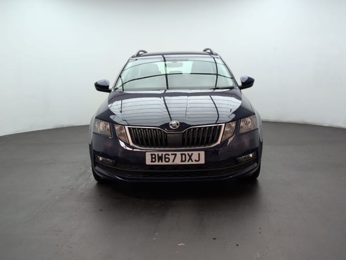2025 Skoda Octavia