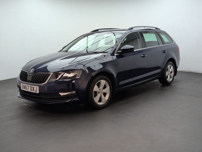 2025 Skoda Octavia