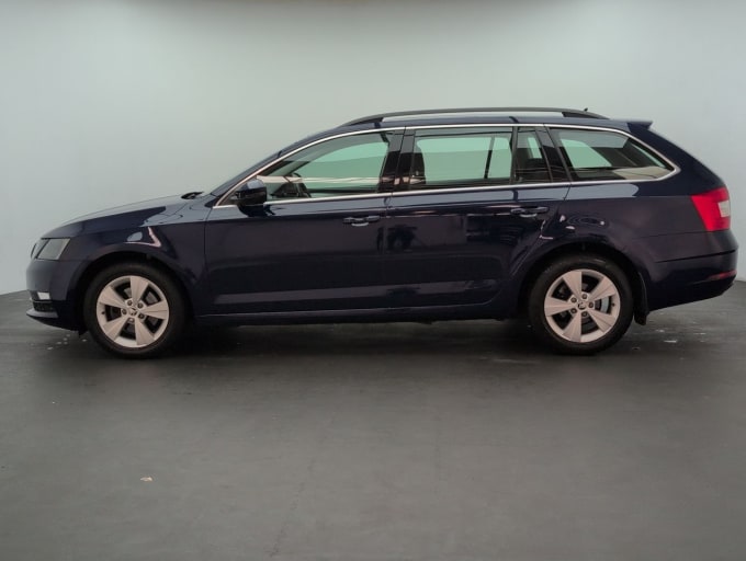 2025 Skoda Octavia