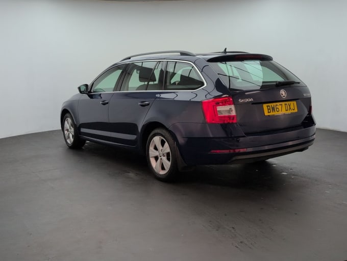 2025 Skoda Octavia