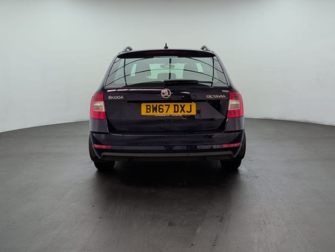 2025 Skoda Octavia