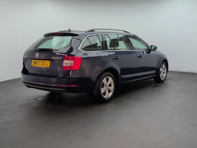2025 Skoda Octavia