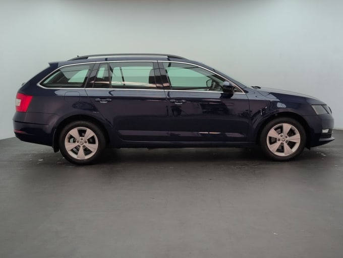 2025 Skoda Octavia