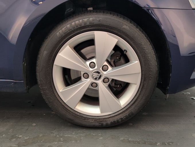 2025 Skoda Octavia