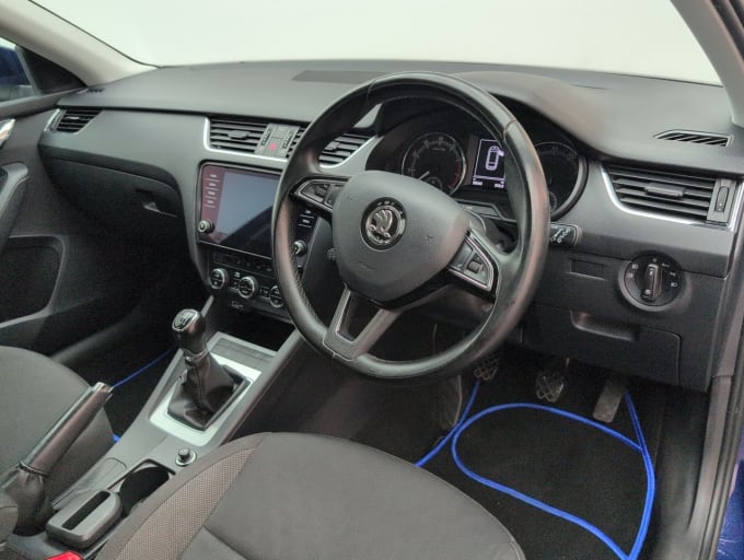2025 Skoda Octavia