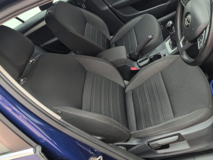 2025 Skoda Octavia