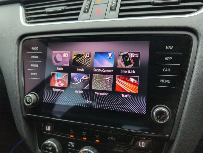 2025 Skoda Octavia