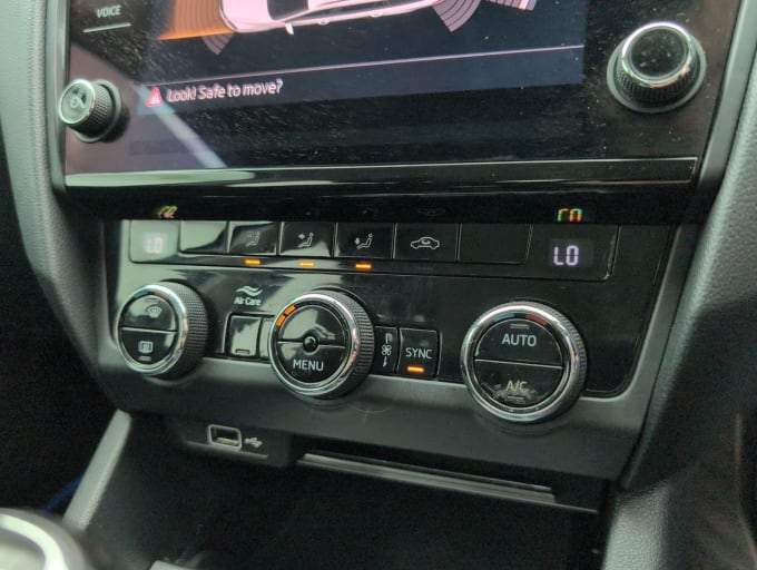 2025 Skoda Octavia