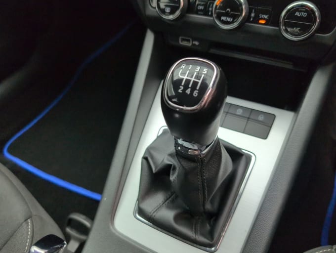 2025 Skoda Octavia