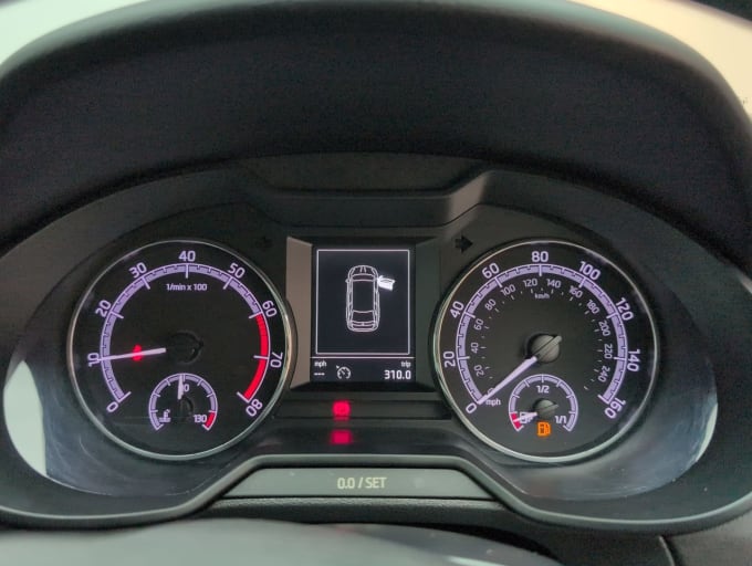 2025 Skoda Octavia